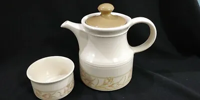 Buy Biltons Spring Bouquet Teapot And Sugar Bowl, Retro Design, 1 Litre Capacity • 12.99£