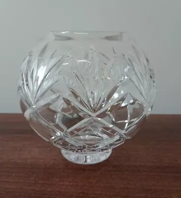 Buy Galway Crystal Bowl/Vase • 20£