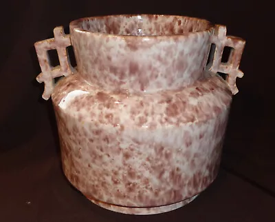 Buy RARE Art Nouveau Swedish Hoganas Pottery Vase- Signed • 85£