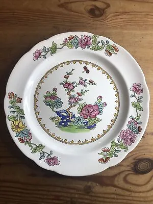 Buy Vintage Copeland Spode Willis 10.5” Plate 11 Available • 7.50£
