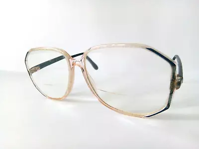 Buy Vintage Designer Silhouette Women`s Glasses Frame Oversize SPX M1877 20 6053 • 34£