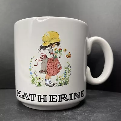 Buy Vintage Katherine Child’s Size Ceramic Mug Purbeck Ceramics Made In England • 19.90£