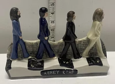 Buy Bairstow Manor The Beatles Abbey Road Figure - Brand New • 105£