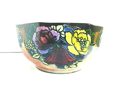 Buy Vintage T.f. & S. 8  Cluster-ware 'phoenix' Bowl Perfect Condition  Reduced  • 19.99£