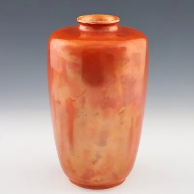 Buy Ruskin Lustre Ware Vase 1919 • 200£