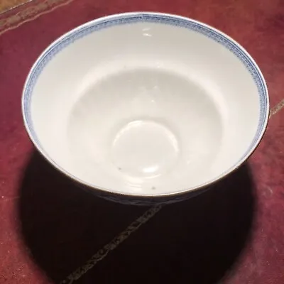 Buy Wedgwood Blue And White Bowl • 10£