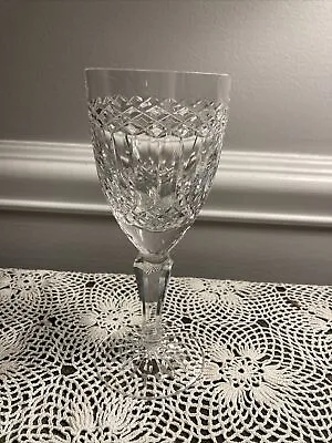 Buy Replacement Galway  Irish Crystal Renmore Long Stem Wine Glasses / Goblets EUC • 11.35£