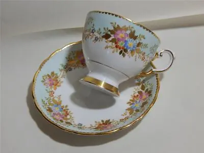Buy Tuscan Fine English Bone China  Teacup And Saucer First Quality England D1127 • 15.97£