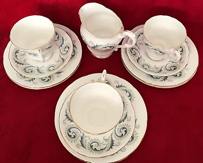 Buy Royal Standard Fine Bone China Tea Cup Set Used In Very Good Condition • 10£