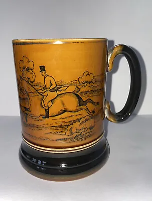 Buy Antique Arthur Wood  Ye Olde Coatching & Hunting Days  Mug / Coffee Cup • 5£