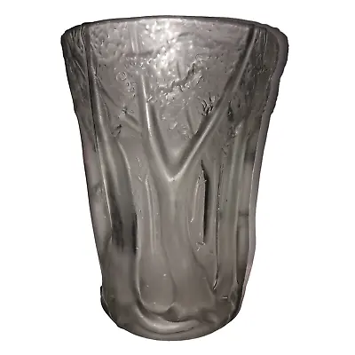 Buy Josef Inwald Barolac Art Deco Glass Vase FOREST Czech 10” (NEW) From Collection • 373.27£