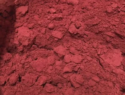 Buy Red Copper Oxide ~ Cuprous ~ 50 To 500 Grams ~ Ceramics ~ Glaze ~ Pottery • 5.75£