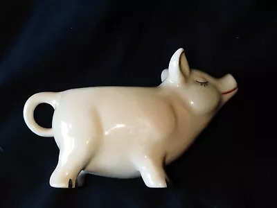 Buy Vintage Really Cute Goebel Pig Cream Jug  • 13£
