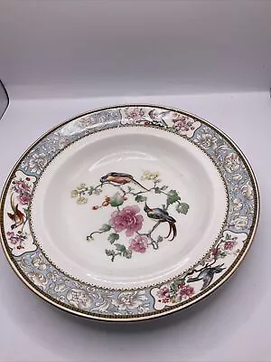 Buy Vintage W.H. Grindley & Co Baroda Fine Bone China,  England 7.5” Serving Bowl • 15.37£