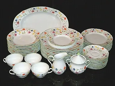 Buy Vintage DENBY-LANGLEY  Tea Party  Fine China Dinnerware. From $2.99/each • 5.69£