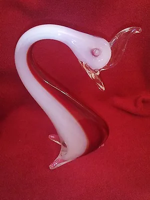 Buy  Elagant Glass Swan • 10£