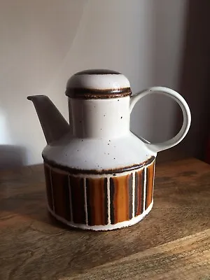 Buy Midwinter Stonehenge Earth Tea/ Coffee Pot Retro Vintage 70s Vintage VGC • 20£