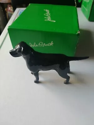 Buy Beswick Black Labrador Dog  • 10£