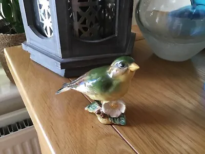 Buy Beswick Bird Figurines. Greenfinch. • 7.99£