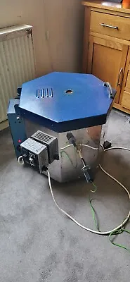 Buy  Fully Reconditioned Cromartie Hobbytech 40litre Electric Pottery Kiln • 1,750£