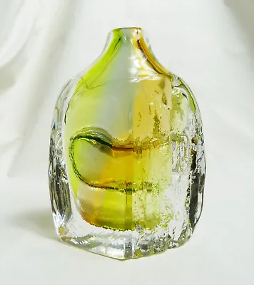 Buy Kosta Boda Glass Vase Designed By Goran Warff Rare And Early Example • 250£
