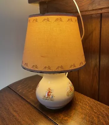 Buy Bunnykins Royal Doulton Bedside Lamp  • 20£
