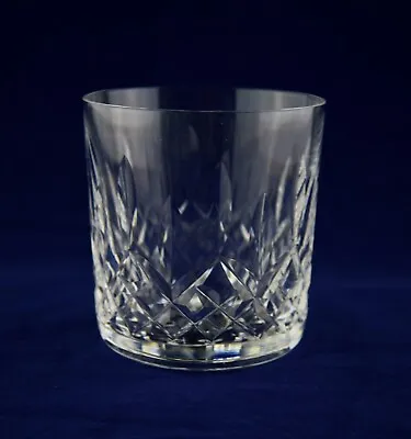 Buy Waterford Crystal “LISMORE” Whiskey Glass – 8.5cms (3-3/8″) Tall - Signed 1st • 24.50£