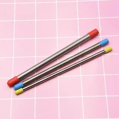 Buy 3Pcs Pottery Clay Texture Tools Threaded For Beginner Professional Sculpting • 9.95£