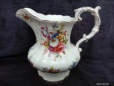 Buy Antique (PERFECT CONDITION) Hammersley China 17cm Jug Pitcher • 65£