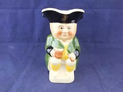 Buy Tony Wood Toby Character Jug No. 2 Man With Ale In Very Good Condition. • 12.96£