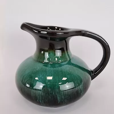 Buy Canadian Blue Mountain Pottery Small BMP Jug 10cm Tall • 5.99£