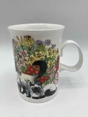 Buy Dunoon Sophisticats Mug By Sue Scullard 2 • 10.99£