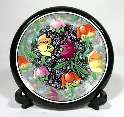 Buy Art Deco Decorative Pottery Bowl/Teapot Stand/Plate C1930s • 29.99£