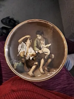 Buy  The Beggar Boys , Collectors Plate By Lord Nelson Pottery • 5£