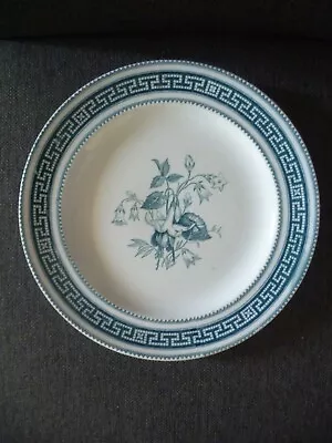 Buy Kensington China Plate R Hammersley Circa 1868 • 30£