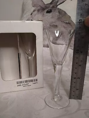 Buy Crystal Cocktail Shot Aperitif Sherry Port Glasses New Set Of 4 • 11.99£