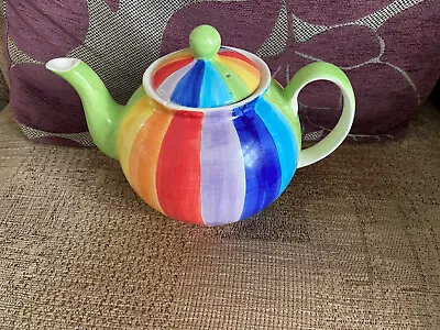 Buy Windhorse Rainbow Teapot  • 10£