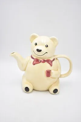 Buy Vintage Price & Kensington PK Novelty Teddy Bear Teapot Decorative Collectible • 12.95£
