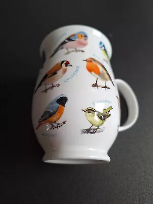 Buy Dunoon Mugs Suffolk Garden Birds Made In England Great Used Condition • 15£