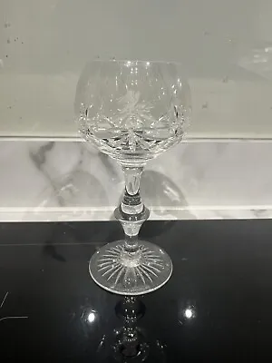Buy Edinburgh Crystal Wine Glasses 5 - Branded • 14.44£