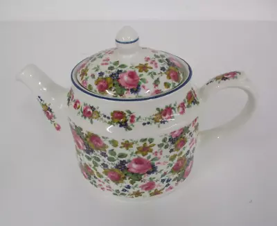 Buy Sadler Floral Patterned ‘OLDE CHINTZ’ Teapot  2 Pint.  Immaculate  # D3 • 14.99£