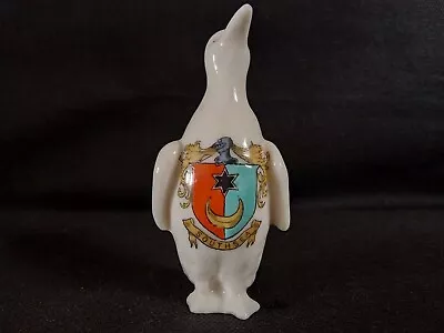 Buy Crested China - SOUTHSEA Crest - Penguin - Grafton China. • 7£