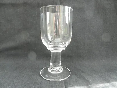 Buy Vintage Dartington Glass FT33 Victoria Claret Or Wine Glass • 29.99£