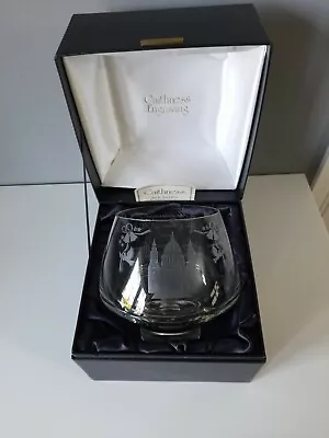 Buy Caithness Engraving Limited Edition  The St Pauls Bowl  - Boxed • 15£