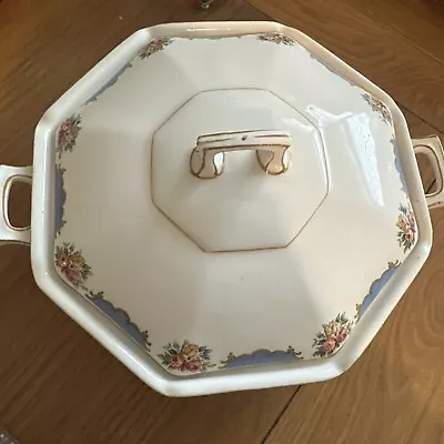 Buy Woods Ivory Ware Serving Dish China • 15.99£