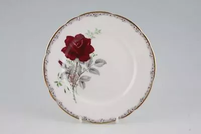 Buy Royal Stafford - Roses To Remember - Red - Tea / Side Plate - 142983G • 9£