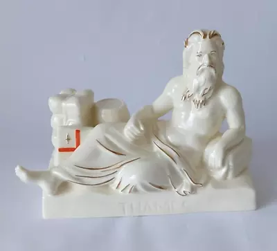 Buy Royal Doulton    Old Father Thames   HN2993 - Limited Edition Of 500. • 59.99£