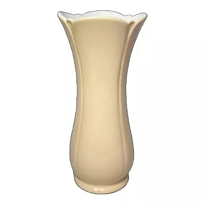 Buy Royal Winton Small Vase Peach Colour Ceramic  8.5” H • 13£