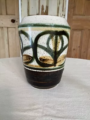 Buy Cinque Ports The Monastery Rye Vase Pot Spiral Swirl Pattern VGC • 15£