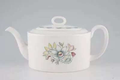 Buy Susie Cooper - Bridal Bouquet - Fern - Teapot - 208480G • 79.25£
